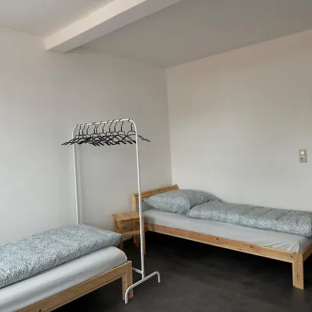 Apartamento Charmante Monteur-und In Bayern, Zentrumsnah Hof (Bavaria)